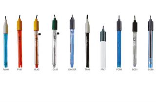 Elektrodlar pH  OPR  İletkenlik