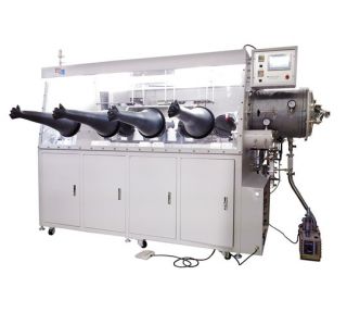 İki kişi kullanımına uygun dört kollu Glove Box