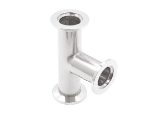 KF 3 yollu T bağlantı adaptörü