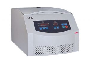 Santrifüj 6000 rpm