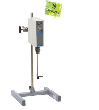 Mekanik Karıştırıcı (10lt Kapasite)