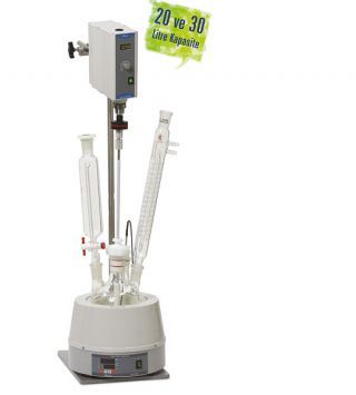 Mekanik Karıştırıcı (20-30lt Kapasite)