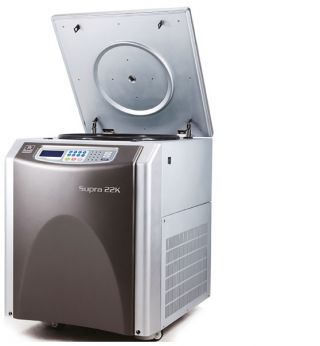 Ultra / Yüksek Hız Santrifüjleri Supra 22k